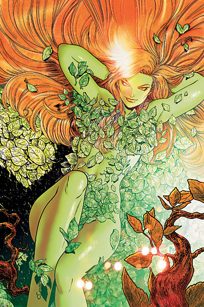 poison ivy pictures. Poison Ivy