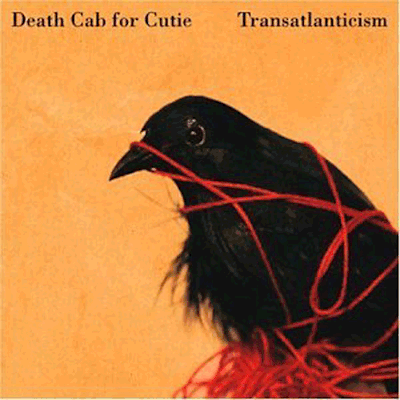 death cab for cutie transatlanticism. May 28. Death Cab For Cutie,