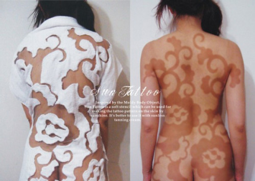 Sun Tattoo | Design You Trust. World's Most Provocative Social Inspiration.