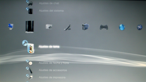 ps3 themes. True Theme PS3 Theme by FJTR