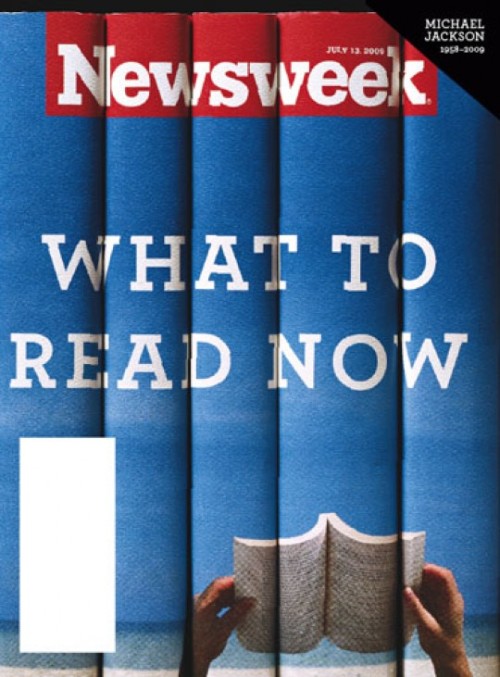 newsweek cover. Newsweek cover design by