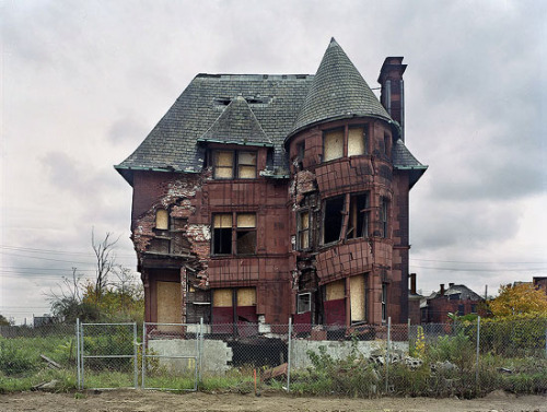 From the Ruins of Detroit 2011