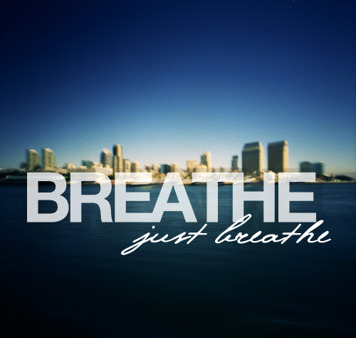 Breathe - Anna Nalick(photo
via) 