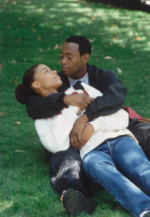 candiedjamz: currently watching Love &amp; Basketball