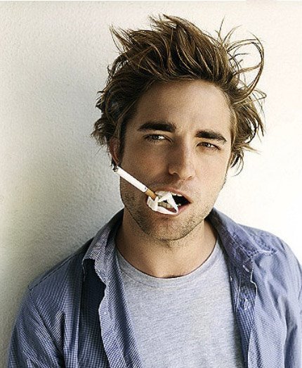 mrgolightly: Robert Pattinson from VMAN outtakes Via Cellar Door