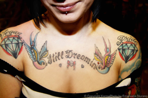 Tattoos Of Diamonds. Simply blog of tattoos I like.
