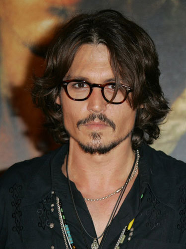 johnny depp pirates of the caribbean 2. 2006 - Johnny Depp