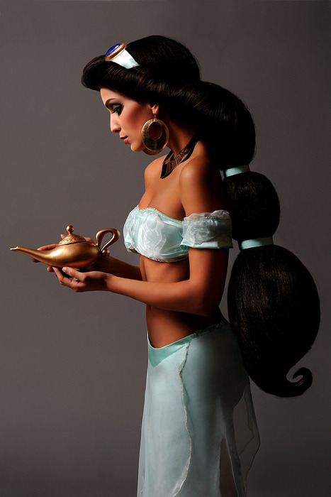 princess jasmine and aladdin. Princess Jasmine I#39;ve ever