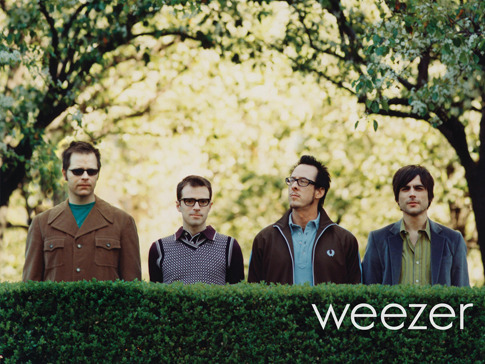 Weezer Red Album. Weezer (Blue Album) Deluxe