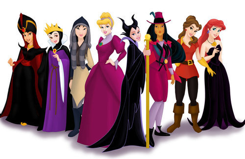 disney princesses ariel. 9GAG - Disney Princesses as