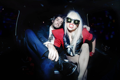 Lady Gaga Teeth. (Lady Gaga amp;amp; Space Cowboy