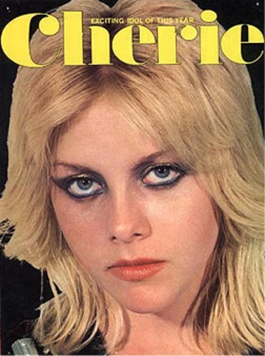 Tagged as The Runaways Cherie Currie