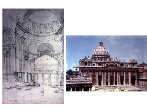 roman architecture plans. in roman architecture,