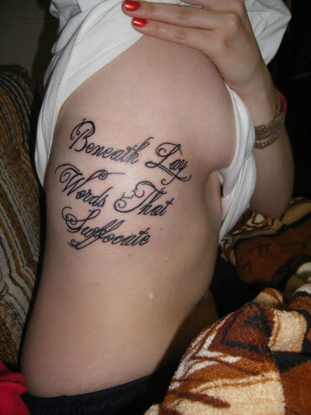 stupid tattoo. Stupid Tattoos