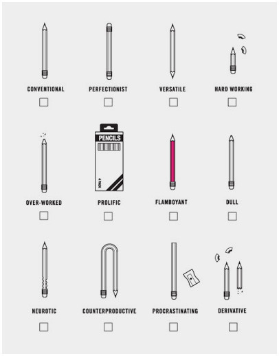 cjdesilva:

So which pencil are you?
