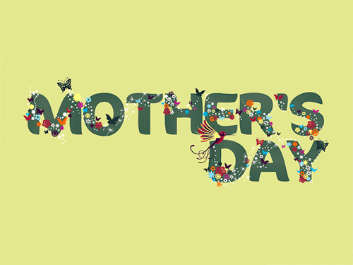 mother days design. Mother#39;s Day advertising
