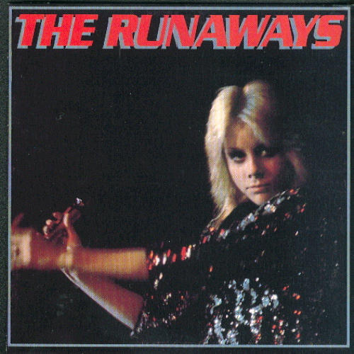 aliejohnson Today I am very inspired by The Runaways esp Cherie Currie