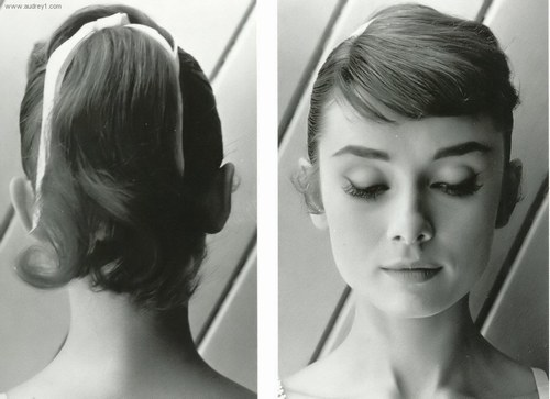 Audrey Hepburn Sabrina 1954