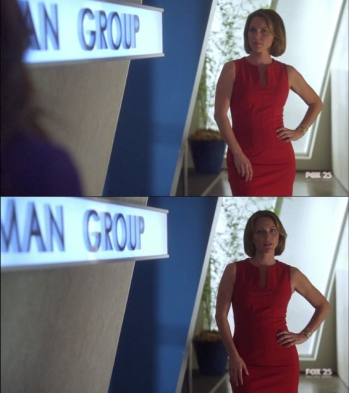 Heck Yes Kelli Williams fideetamore The Hot Gillian Foster with her