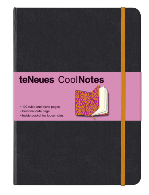 CoolNotes a day GIVEAWAY! Simply @teNeues what you will write in  your CoolNotes (hashtag #CoolNotes) will enter you to win a free  CoolNotes