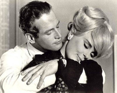 Paul Newman and Elke Sommer The Prize 2 years ago with 5 notes