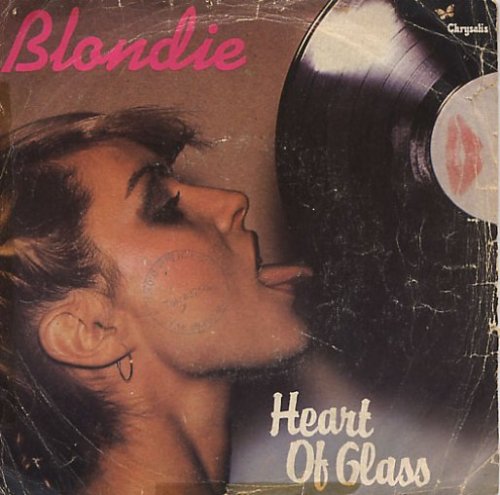 Blondie's Boy #333. She calls it “Rock, Roll & Mood Swings.”