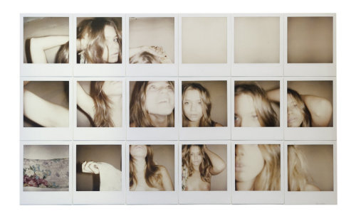 maybelaterblue:  the-front-row:  laurar:  spiderweb:  alimichael:  polaroid is dead Beautiful.