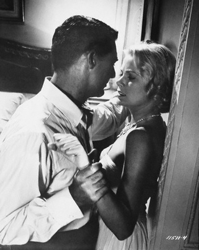 grace kelly to catch a thief. Grace Kelly and Cary Grant in