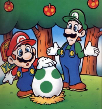 Mario Coloring Sheets on Mario And Yoshi Coloring Pages
