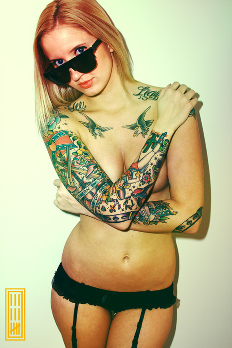 tattoos for females