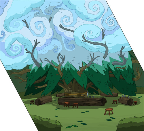  8220When Wedding Bells Thaw 8221 Background From Pendleton Ward