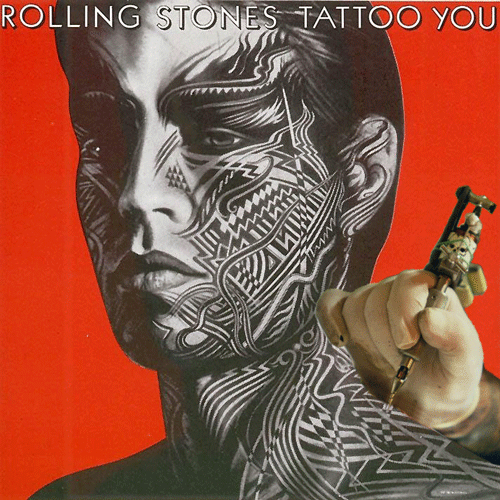 Tags The Rolling Stones Tattoo You 