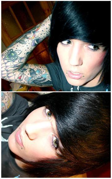This is not Oliver Sykes.