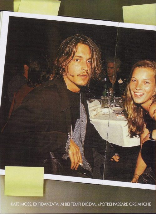 young kate moss johnny depp. tags:kate moss johnny depp