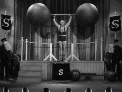 colettesaintyves:  The Great Ziegfeld 1936