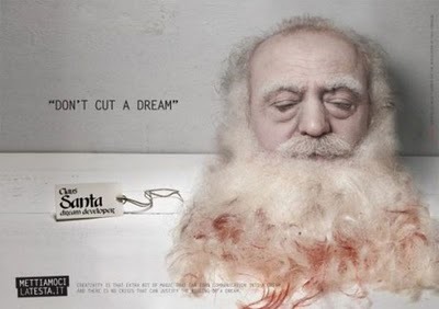 Fresh Pics: Scariest Ads Ever