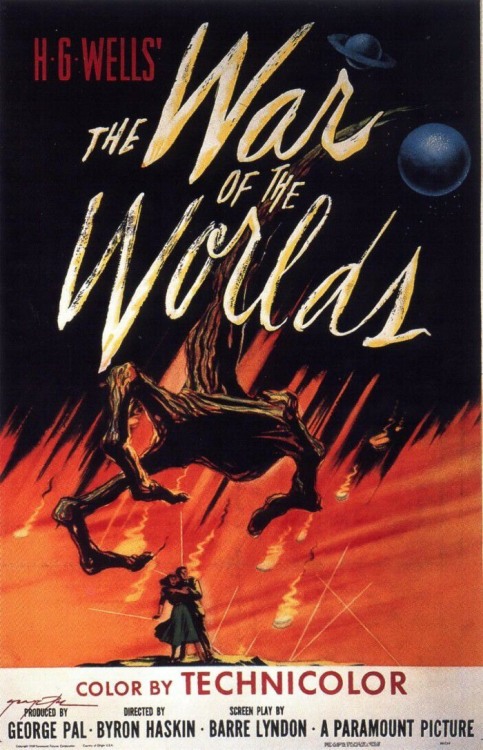 the war of the worlds 1953. The War of the Worlds (1953)