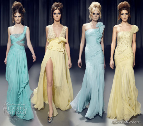 weddinginspirasi my dream toga wedding gown the 3rd one from the left 