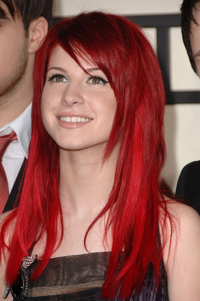 she rocks my world every bit of seconds so hot pretty and cute HAYLEY 