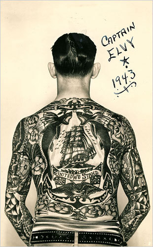 Posted July 4, 2010 at 7:32am in sailor tattoos traditional navy photograph 