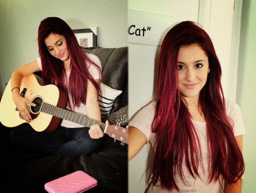 Jul 8th at 5PM tagged ariana grande victorious photoshoot 139 notes