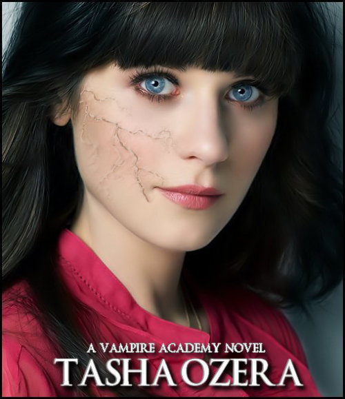 Zooey Deschanel as Tasha Ozera