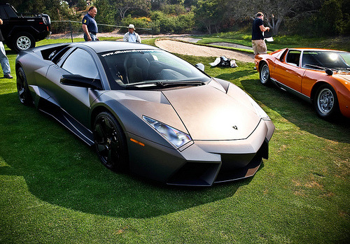 Mach 13 Starring Lamborghini Reventon by Noah Gillard Photography 