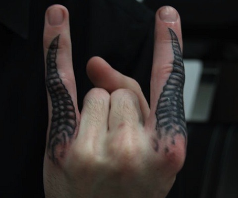 Needles and Sins Tattoo Blog The Ultimate Metal Tattoo