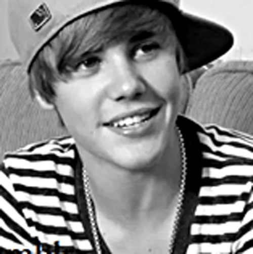 justin bieber tumblr icons. Um, his Twitter icon is