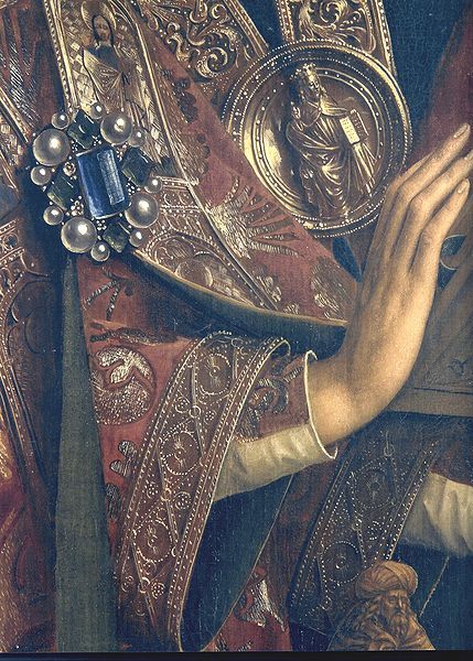 ghent altarpiece jan van eyck. Altarpiece by Jan Van Eyck