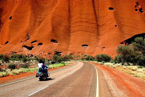 Ayers Rock Australia. Ayers Rock, Australia