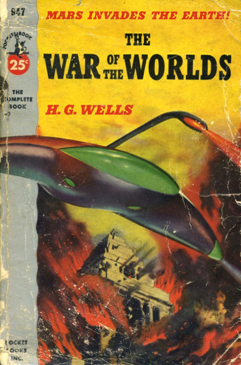 war of the worlds alien 1953. makeup war of the worlds alien