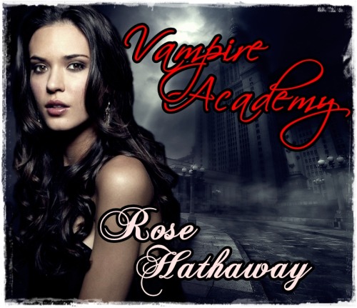  her publishers or the Official Vampire Academy movie