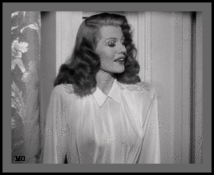 Rita Hayworth Gif by Mothgirl Rita Hayworth Gif by Mothgirl